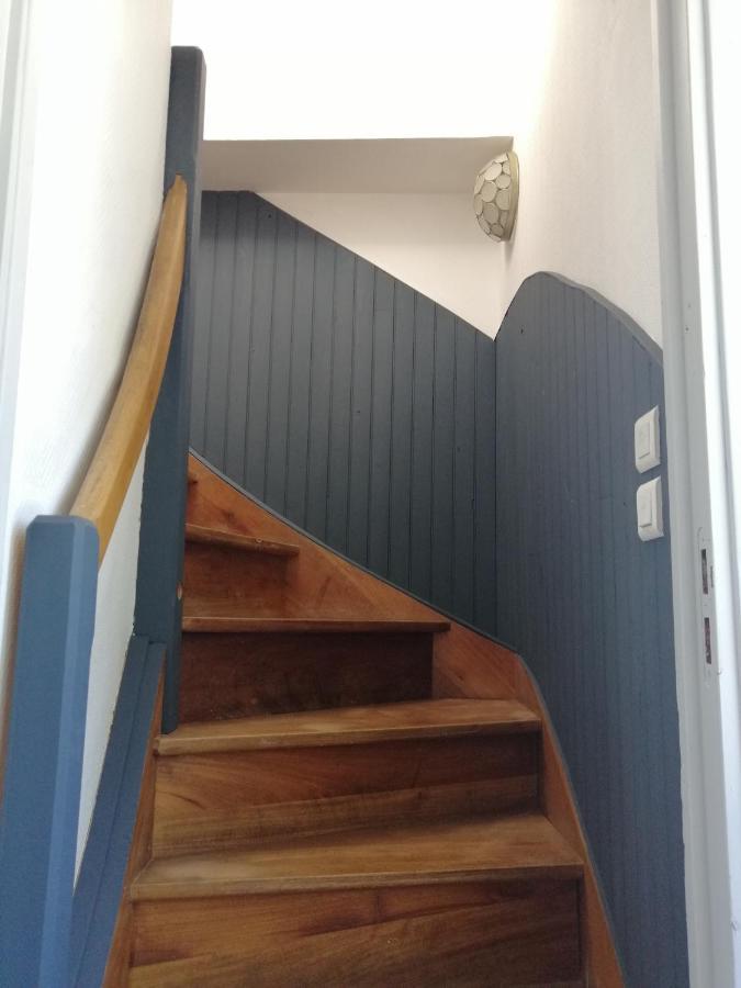 Le Miraillet, Gite Saint-Illide Exterior foto