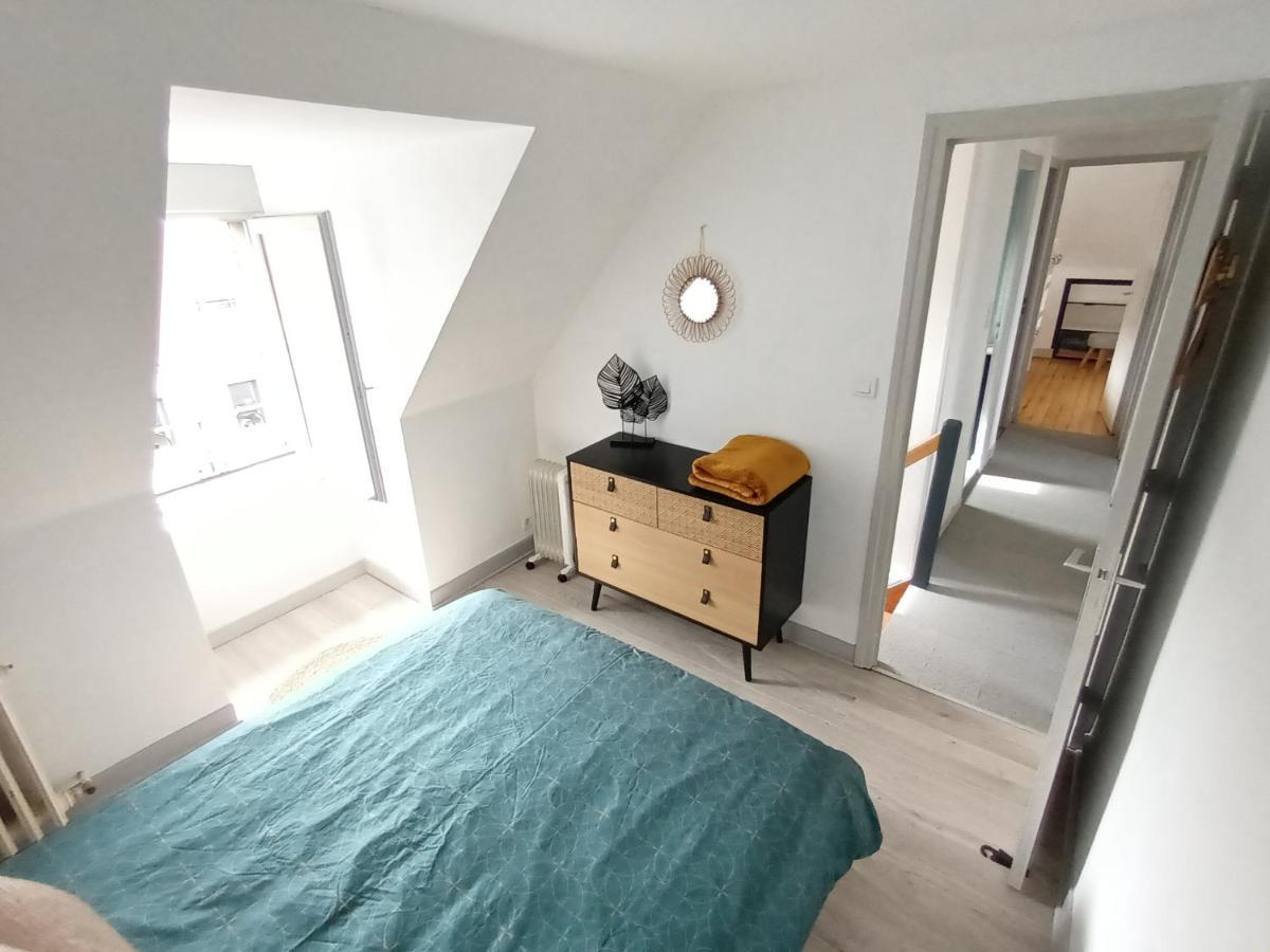 Le Miraillet, Gite Saint-Illide Exterior foto