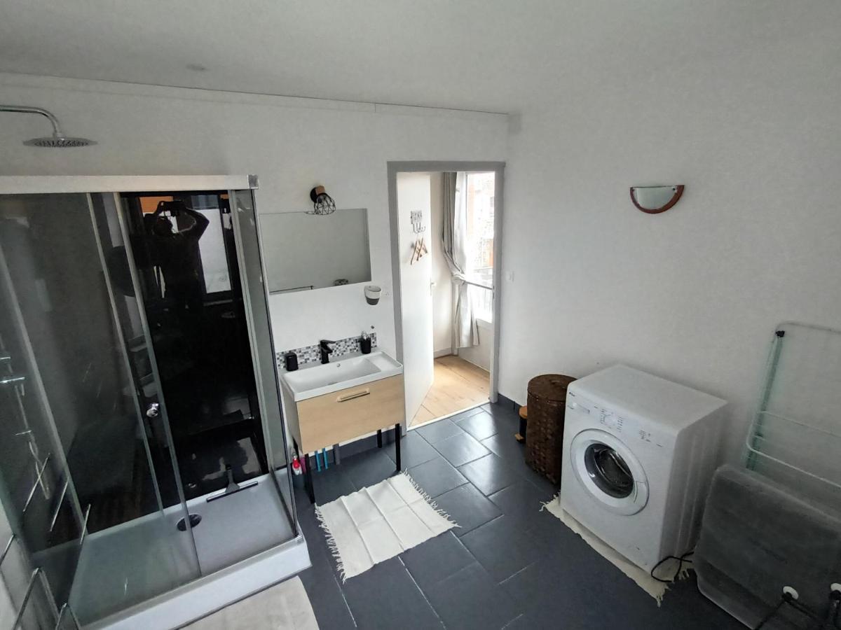 Le Miraillet, Gite Saint-Illide Exterior foto