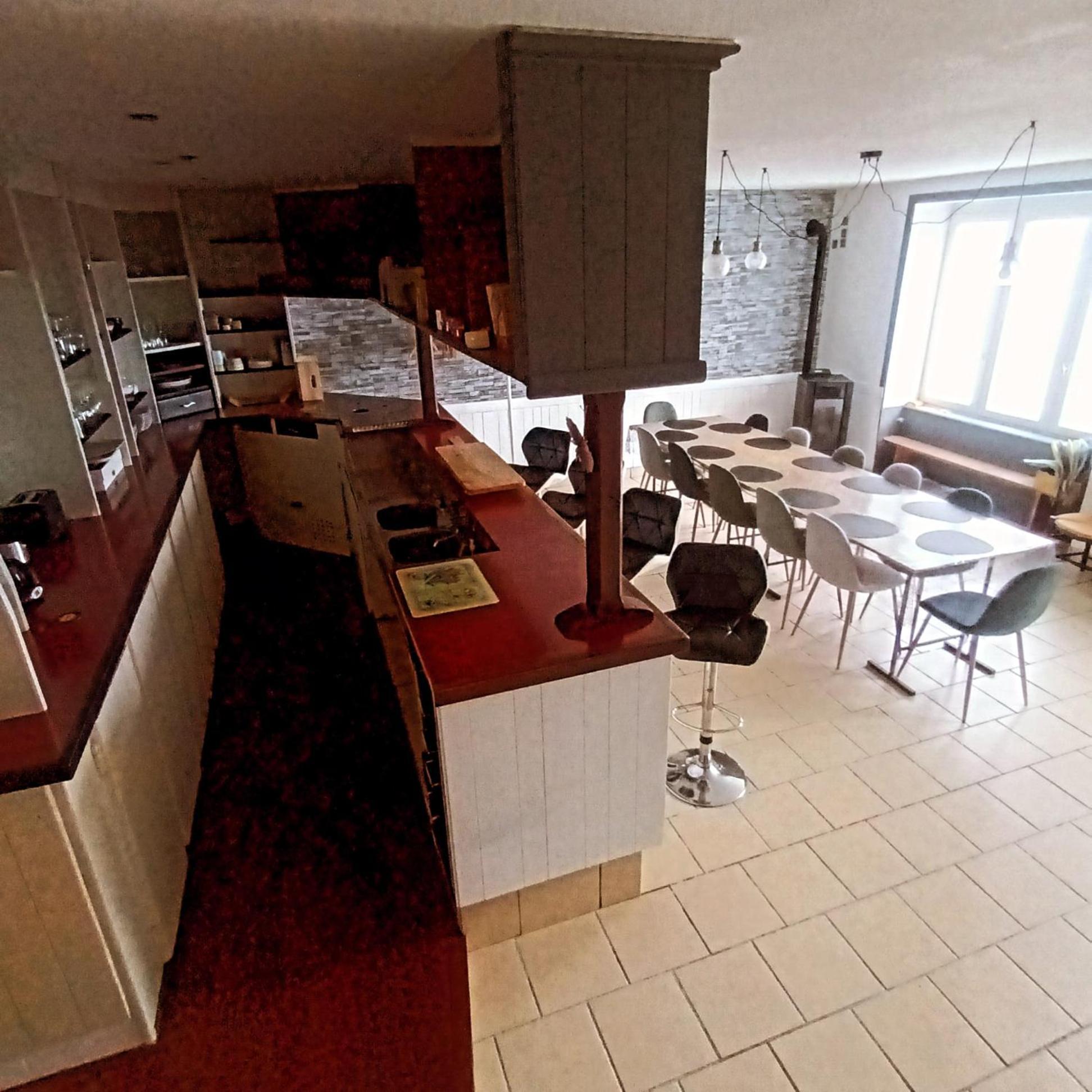 Le Miraillet, Gite Saint-Illide Exterior foto